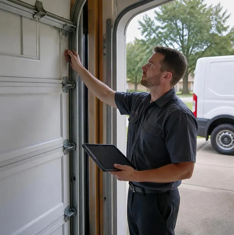 About Crossville Garage Door Pro