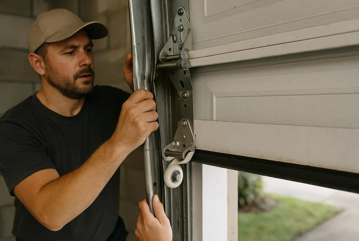 Getting Your Crossville Garage Door Ready for Fall Storm Season — Crossville Garage Door Pro, Crossville, TN