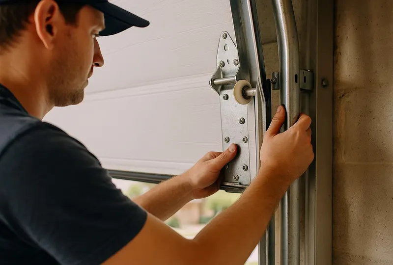 Garage Door Repair in Crossville